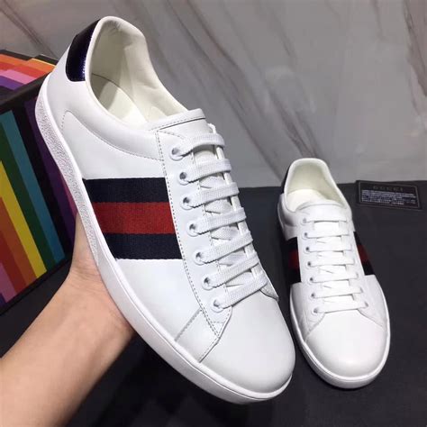 gucci men's shoes size 15.